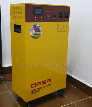 Solar Generator Power System 1000watts
