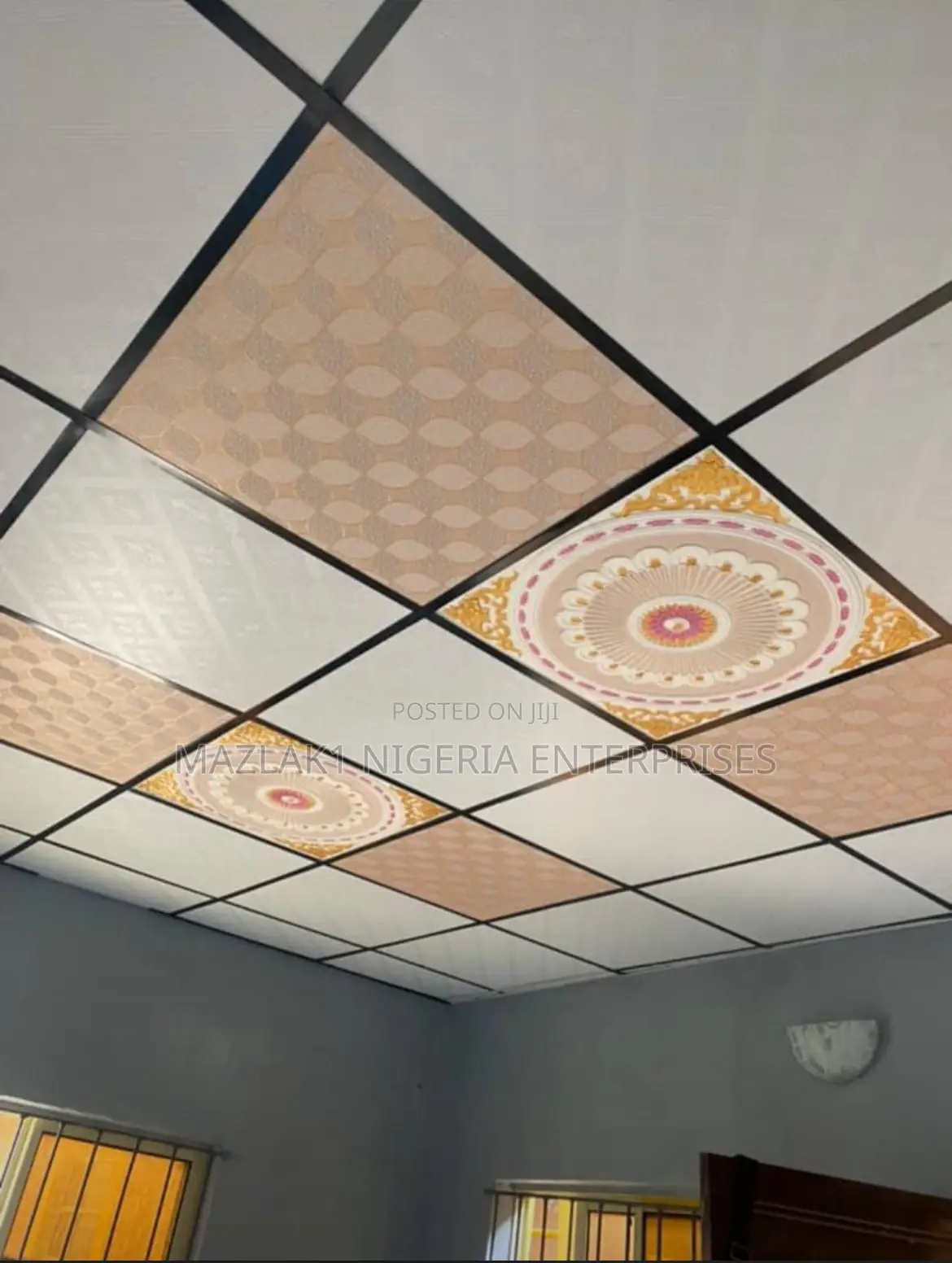 Suspended Ceiling