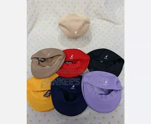 Brand New Original Mens Kangol Cap