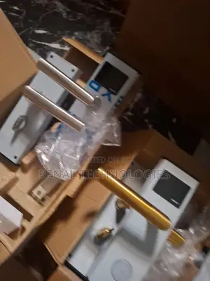 Unlock Hotel Efficiency With Card-Automated Locks.
