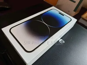 New Apple iPhone 14 Pro Max 128 GB
