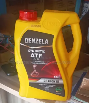 Denzela Dexron Ill Automatic Transmission Fluid 5litrs