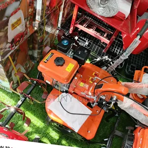 7hp Power Tiller,