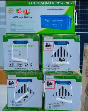 300ah< Solar Lithium Battery 12v MSN Available in Stock Now"
