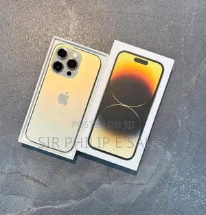 New Apple iPhone 14 Pro Max 128 GB