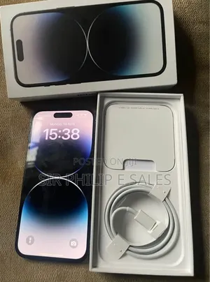 New Apple iPhone 14 Pro Max 128 GB