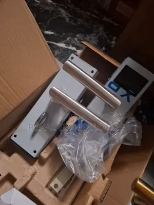 Upgrade Hotel Locks to Accept Smart Guest Cards.