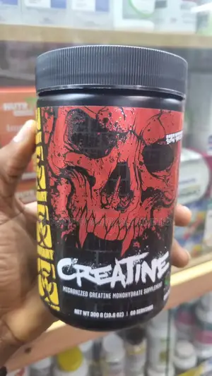 Mutant Creatine Powder