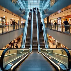 Soft Escalators – Gentle, Safe Stylish Vertical Transport