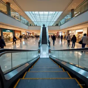 Escalators With Smooth Movement – Seamless and Reliable Vert