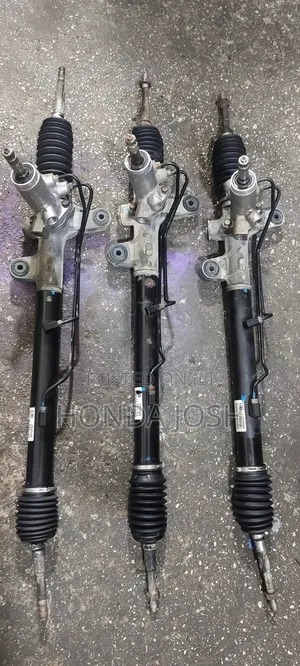 Steering Rack 2006- 2010 Honda Civic Direct Belgium