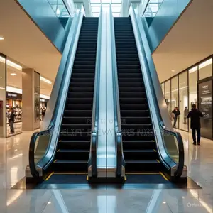 Transport Escalators – Efficient, Space-Saving Vertical Mobi