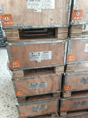 Felicity 7.2 Kwh Lithium Battery