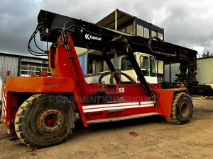 Kalmar Reach Stacker