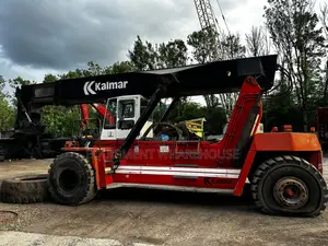 Kalmar Reach Stacker