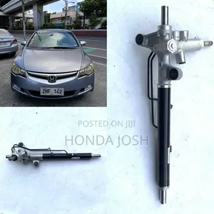 Brand New Steering Rack 2006 Honda Civic