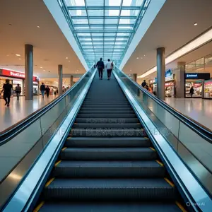 Escalators – Smooth Flow for Efficient Movement
