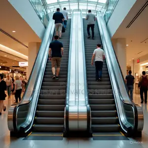 Escalators – Efficient Vertical Transport for Professionals