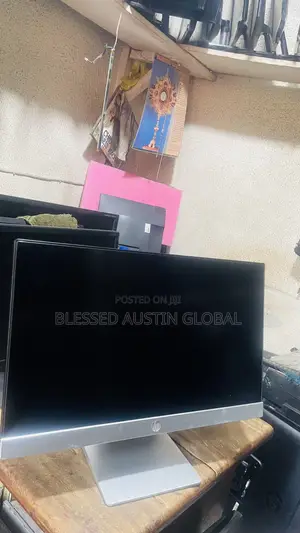 23/24 Inches Hp Frameless Monitor