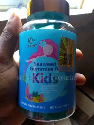 Kids Seaweed Gummies