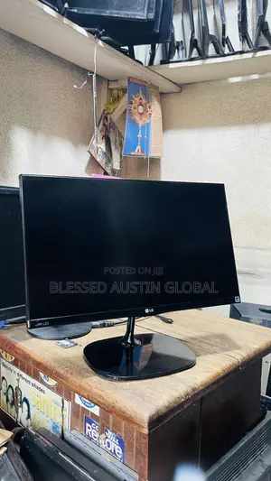 22 Inches Gaming Frameless Monitor