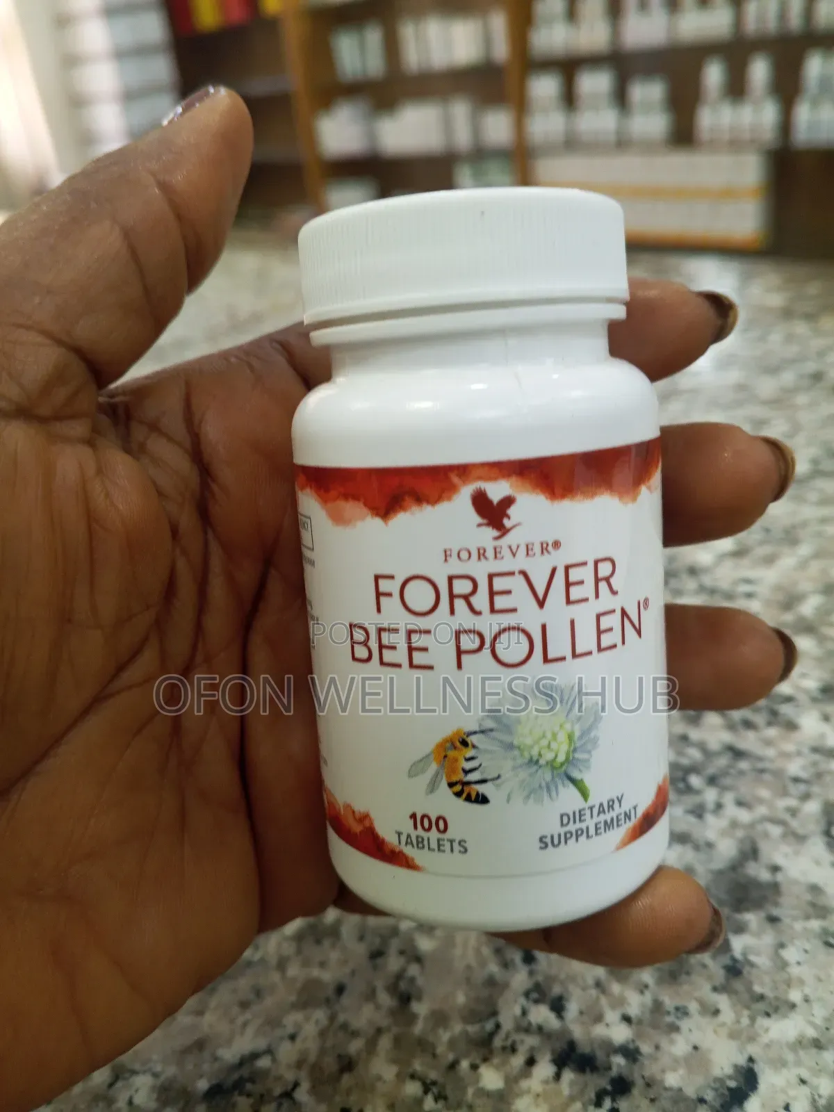 Forever Bee Pollen