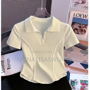 Quality White Classy Top