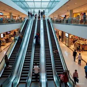 Commercial Escalators – Reliable Vertical Transport