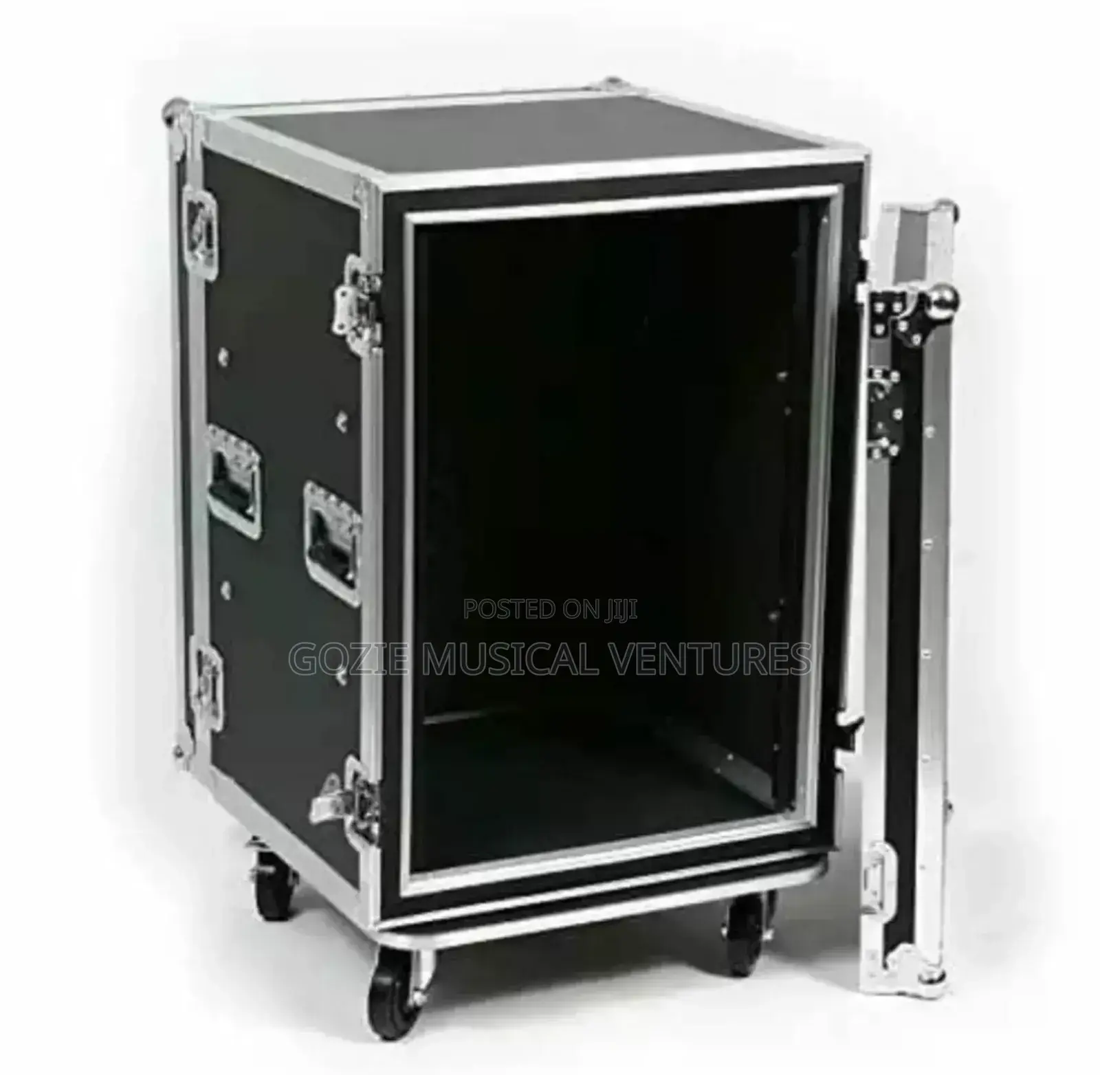 Professional Amplifier Rack