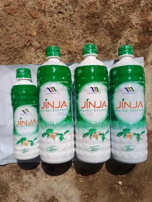 Jinja Herbal Extract Takes Care Of Staphylococcus And Stds