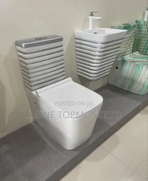Water System With Hanging Basin