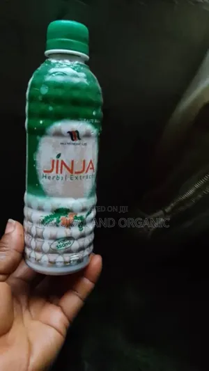 Jinja Herbal Extract (350ml)Combats Infections