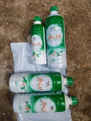 Jinja Herbal Extract For The Elderly