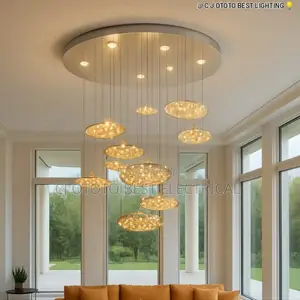 New Arrival Luxury Hanging Living Room Dining Light