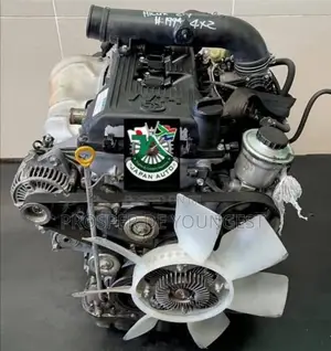 Complete Direct Engine for Toyota Hilux 2005/2008 Model