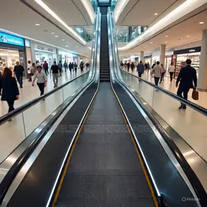 Moving Walkway – Efficient Horizontal Passenger Transport