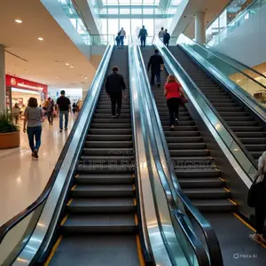 Escalator Moving Walkway –Passenger