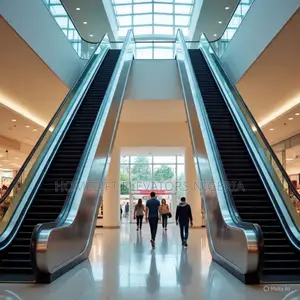 Safe Escalators for Office Buildings