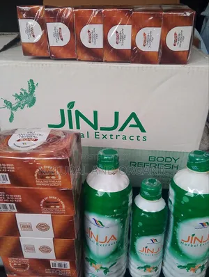 Jinja Extract Is A Natural Solution For Ulcer