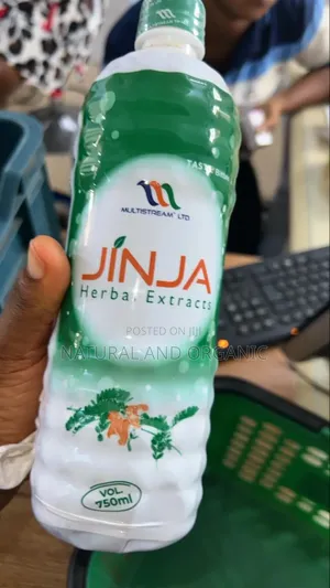 Jinja Herbal Drink Burns Fat