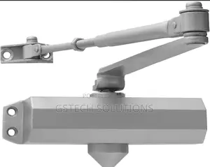 Door Closer for Interior and Light Commercial Door Use