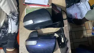 Side Mirror Rx 330
