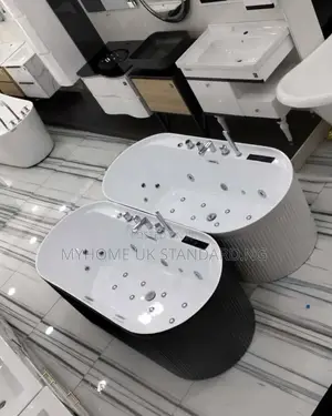 Bathtub With Jet