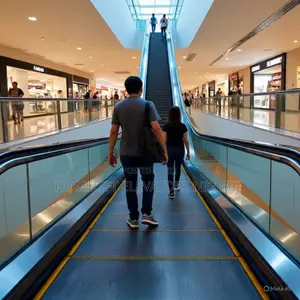 Passenger Escalators – Safe, Efficient Continuous Vertical