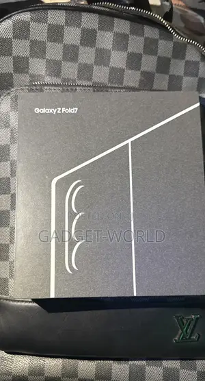 New Samsung Galaxy Z Fold7 512 GB Silver