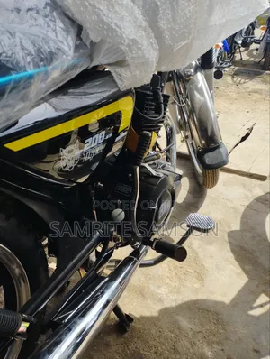 New Motorcycle 2025