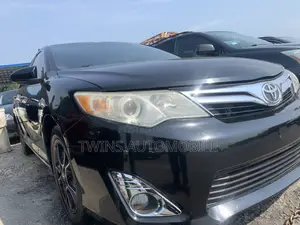 Toyota Camry LE 4dr Sedan (2.5L 4cyl 6A) 2012 Black
