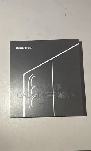 New Samsung Galaxy Z Fold7 256 GB Blue