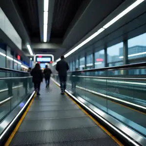 Escalators With Steps (Motor-Driven)