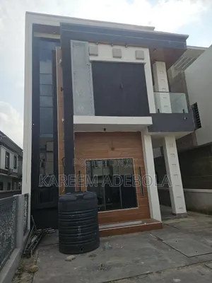 4bdrm Duplex in Arepo Estate, Isheri North for sale